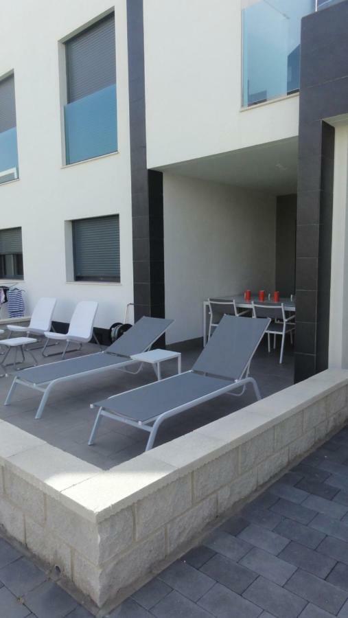 Апартаменты Oasis Beach 5 Ориуэла Экстерьер фото